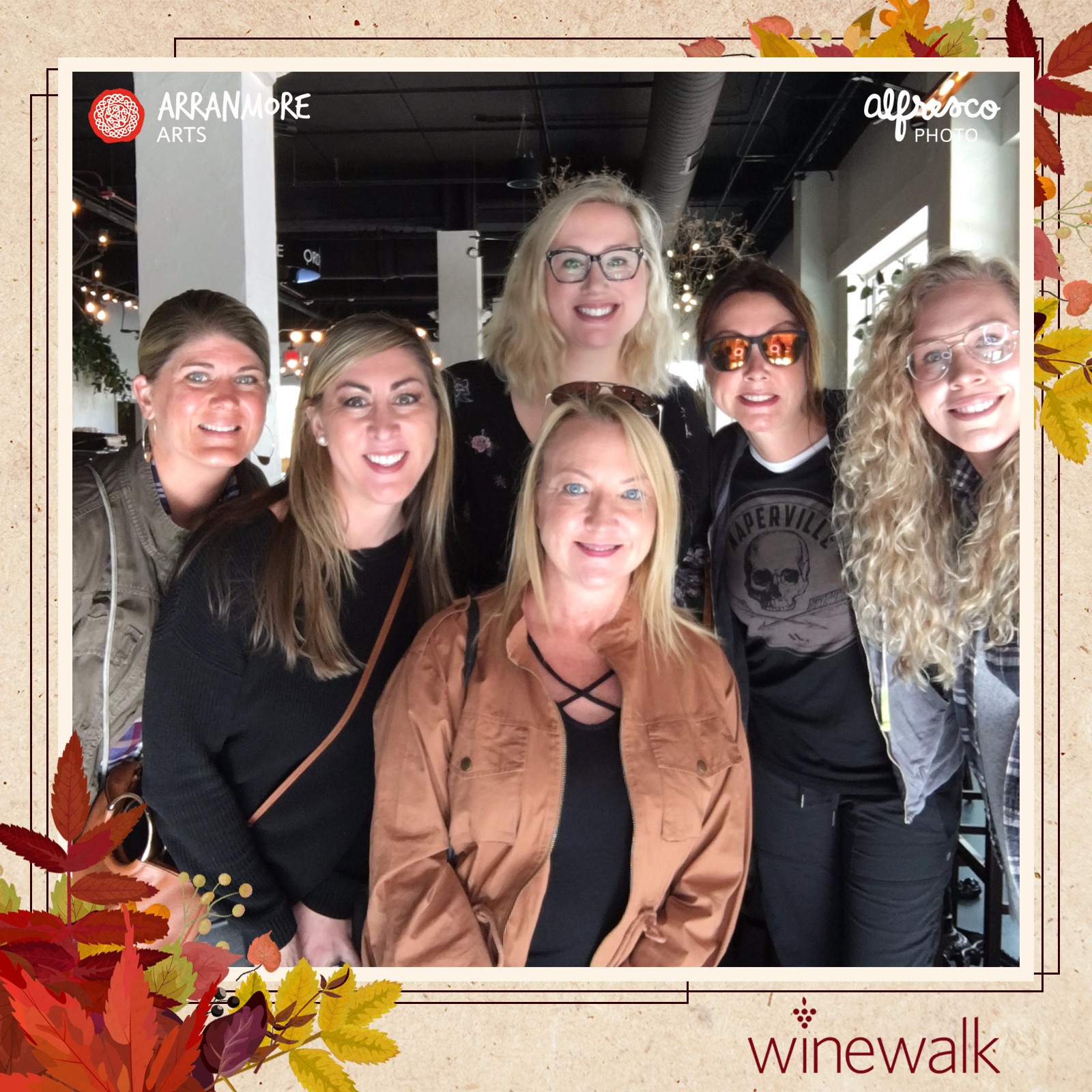 Fall Wine Walk | View more photos from the event at events.alfrescophoto.com/u/AlfrescoPhoto/Fall-Wine-Walk